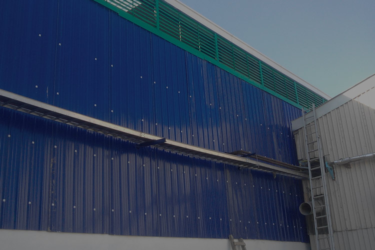 NAVE GENVAMEX (FANAL) MONTERREY, N.L.